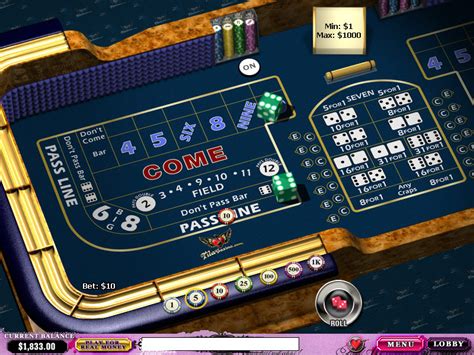 Craps - Online Casino Game Rules, Optimal Strategy, Guide and Tips