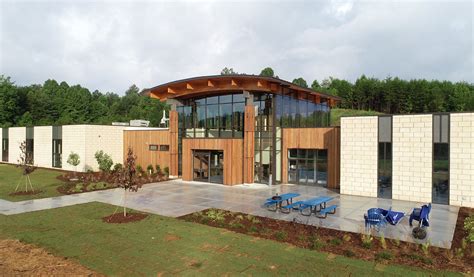 Blue Ridge Community College Campus Map