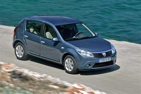 Dacia Sandero Continues Expansion in... Morocco - autoevolution