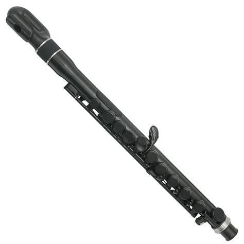 Nuvo jFlute 2.0 BK black « Flûte traversière