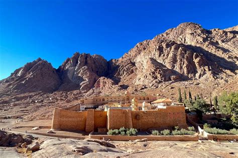 Top Sinai Tourist Attractions - Trips in Egypt