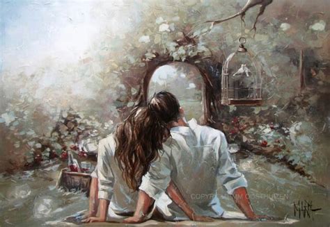 Absolutely love this painting! | Romantic paintings, Romantic artwork ...