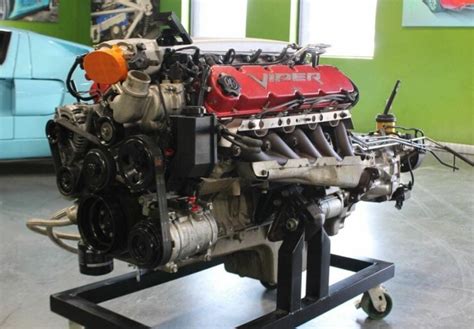 For Sale: A Dodge Ram SRT-10 8.3 Liter V10 Engine – 500 BHP