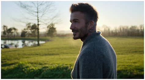 Beckham review: David Beckham bends the narrative in his favour in fleet-footed Netflix ...