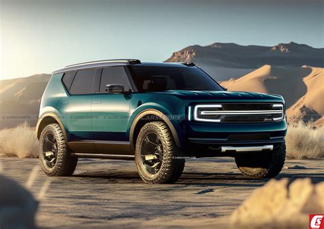 2026 Scout SUV: Everything We Know About VW’s Electrified Off-Road ...