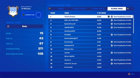 How to check your stats in Fortnite - Gamepur