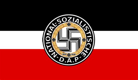 -2018- National Socialist German Workers' Party by ColumbianSFR on DeviantArt