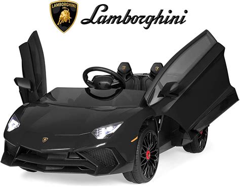 Lamborghini Kids Electric Cars - Buyer's Guide | Kids Motorized Cars