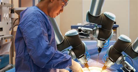 Medical Robots: 10 Key Medical Robotics Companies To Know 2021 | Built In