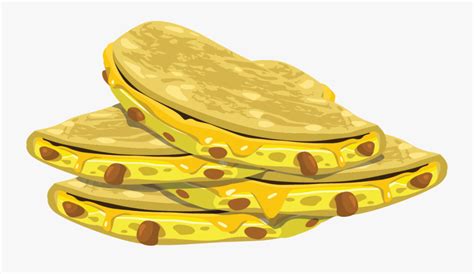 Quesadilla Cartoon , Free Transparent Clipart - ClipartKey