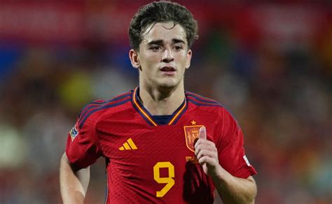 Qatar 2022: Why is Barcelona youngster and Spain international known as ...