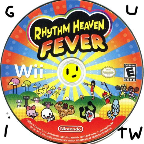 Rhythm Heaven fever OST (best hits) | GUITW