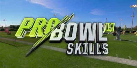 The NFL's first 'Pro Bowl Skills Challenge' wasn't perfect but it was ...