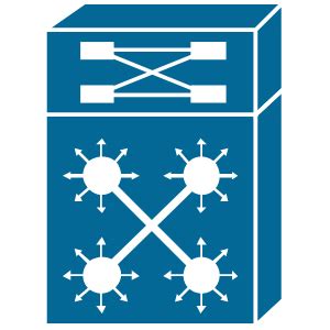 Layer 3 Switch | Cisco Network Topology Icons 3015