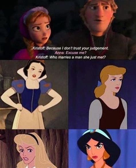 45+ Sarcastic Yet Funny Disney Princess Memes | Lively Pals | Disney ...