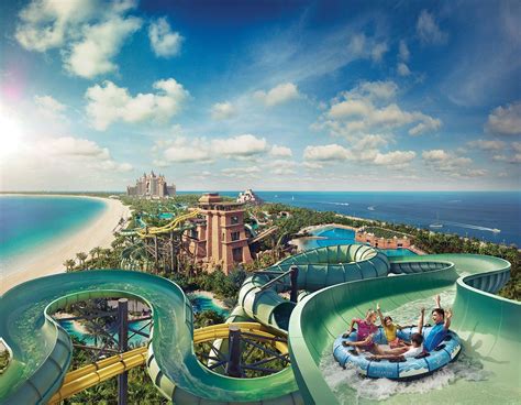 All About Atlantis Aquaventure Dubai — Rides, Ticket Price, Timings ...