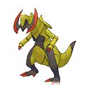 Haxorus Pokédex: stats, moves, evolution & locations | Pokémon Database