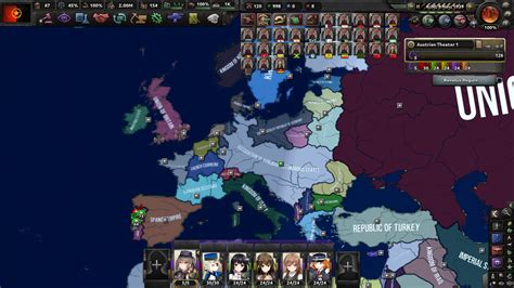 Greater German Peoples Europe : hoi4