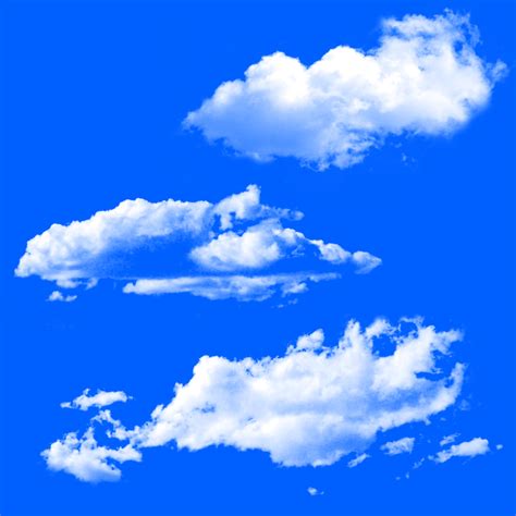 Clouds In The Sky - Brushes - Fbrushes