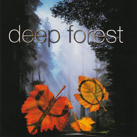 Deep Forest – Boheme (1995, CD) - Discogs