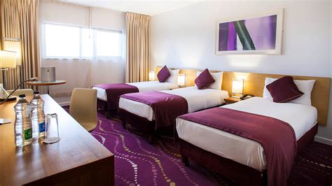 Triple Room | Luxury Hotel In Dublin City | Louis Fitzgerald Hotel