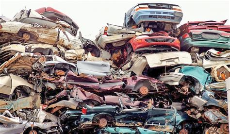 Vehicle scrapping policy: Why scrap old vehicles, and how?