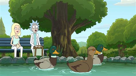 Review: Rick and Morty S07E10 – „Fear No Mort“ (Staffelfinale) - Angst ...