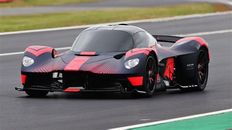 2022 Aston Martin Valkyrie Spider » Arthatravel.com