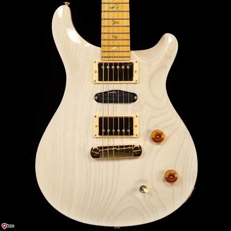 PRS Swamp Ash Special, Whitewash finish | Diseño de guitarra, Guitarras, Disenos de unas