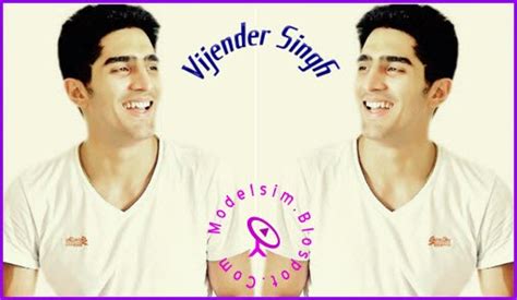 Vijender Singh Biography And Height Weight - Model and Celebrity Bios ...