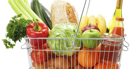 Healthy Eating Tips: 14 Foods You Should Put In Your Shopping Basket ...