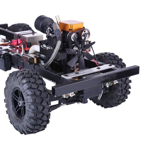 Gas Powered Rc Car Kits