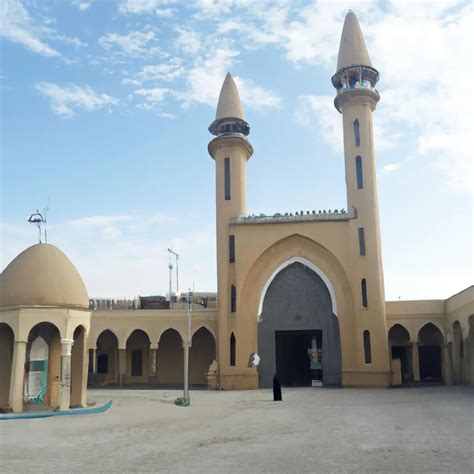 Al-Qubbah Mosque - Kirkuk In Iraq: Brief History,Architecture,Visiting ...