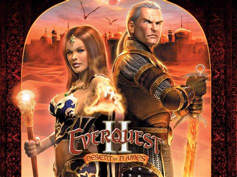 EverQuest II The Opposing Leaders. | Fantasy games, Nerd love, Best games