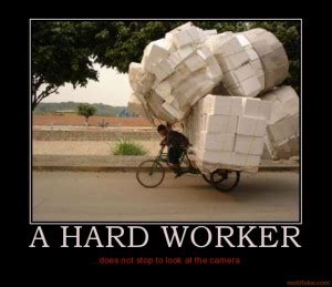 Funny Quotes About Working Hard. QuotesGram