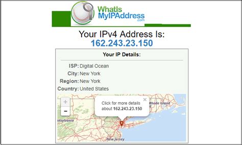 How to find an IP address geographic location | Tech Help KB