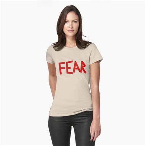 "The Office: Mose Schrute FEAR Shirt" T-shirt by whermansehr | Redbubble