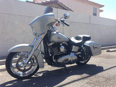 2012 Harley Davidson Dyna Switchback With Fairing | Harley davidson ...