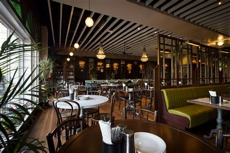 Dishoom Restaurant | Shopfitting Case Study | Interiors UK