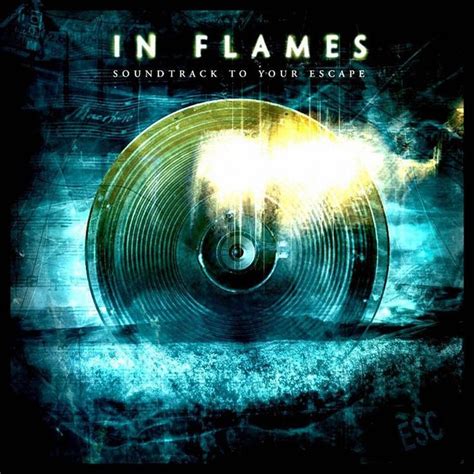 Caratula Frontal de In Flames - Soundtrack To Your Escape | Portadas de discos, Letras de ...