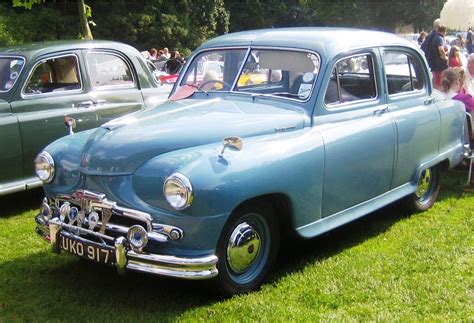 Standard Car - 1953 Standard Vanguard Pick Up for Sale | Classic Cars ...