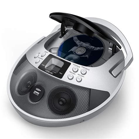 Best Home Audio Cd Player With Usb – Your Home Life