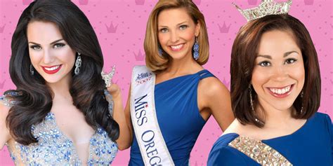 10 Beauty Secrets From Real Pageant Queens - Pageant Queen Makeup and Hair