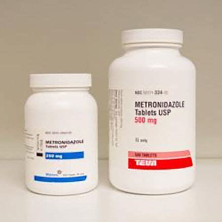 Can Dogs Take Metronidazole 500mg