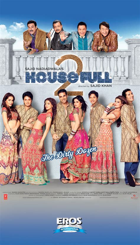 Housefull Cast