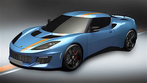 Lotus Evora 400 Gets Iconic Color Scheme After Social Media Poll - autoevolution