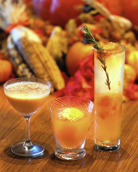 Fall cocktail recipes from Central Florida's best bartenders - Sun Sentinel