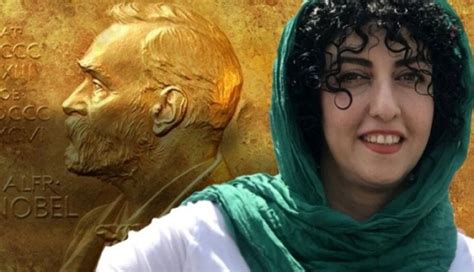 Currently held in Tehran's Evin Prison: Who is Narges Mohammadi?