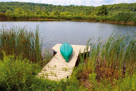 Pond Docks | Floating docks for ponds — The Dock Doctors