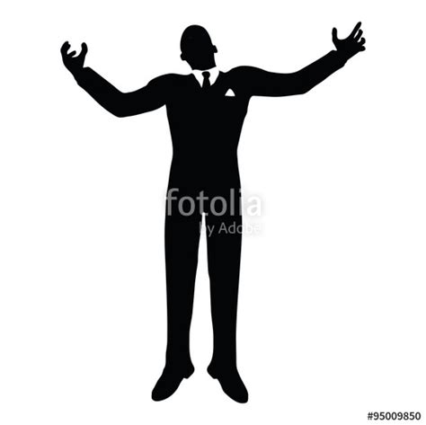 Businessman Silhouette Vector at Vectorified.com | Collection of Businessman Silhouette Vector ...